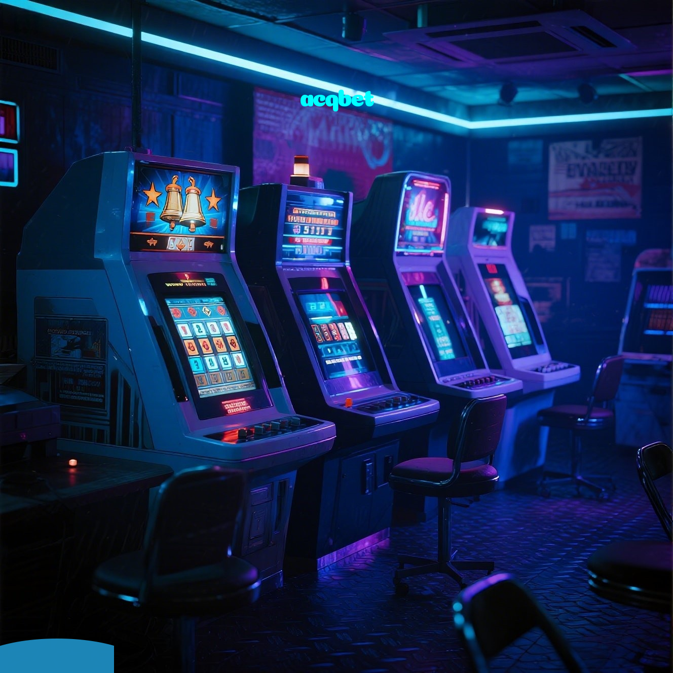 acqbet:Jogue nas slots e conquiste vitórias épicas!