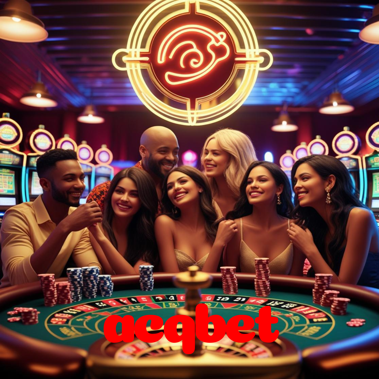 acqbet：Jogue agora e desafie a sorte em nosso cassino online!