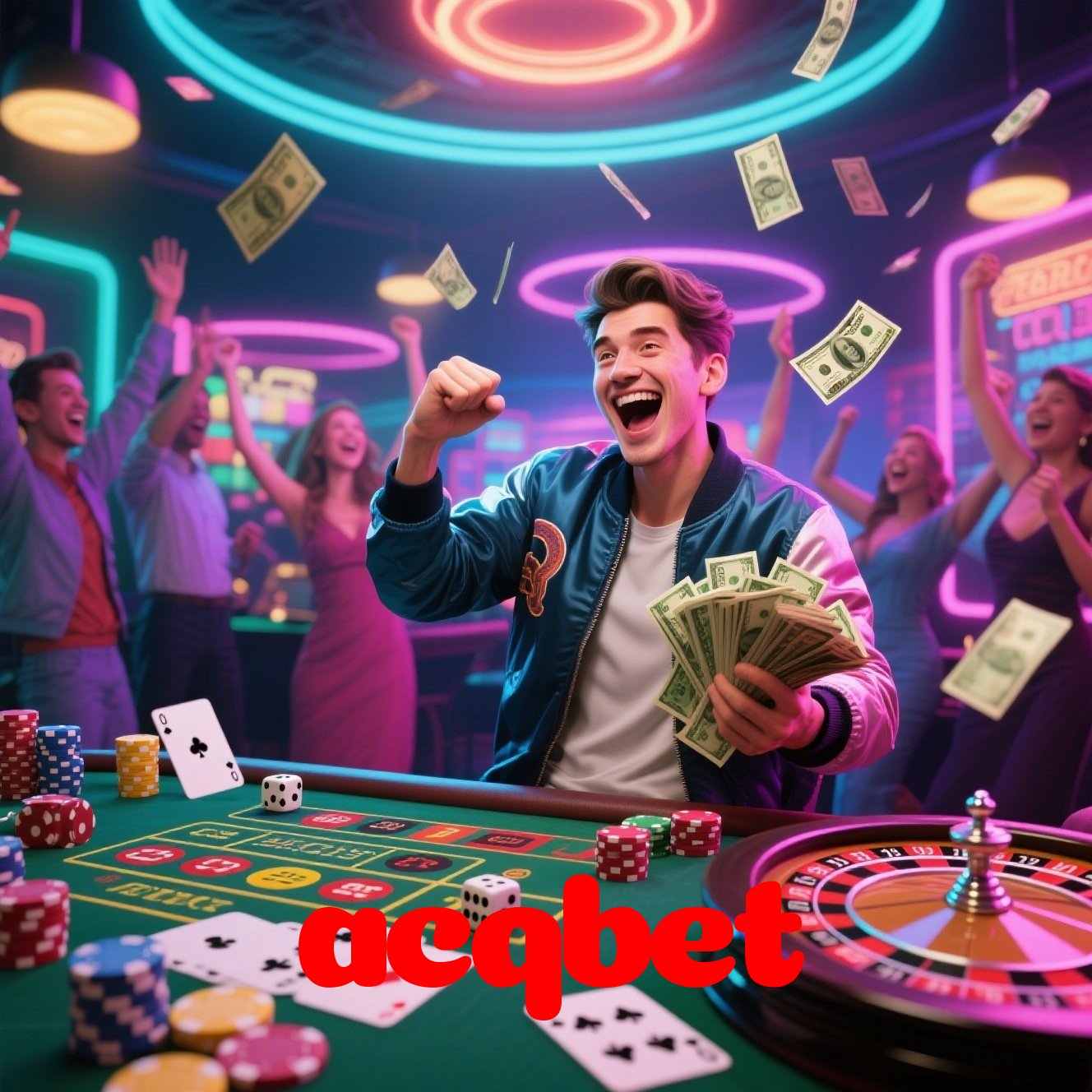acqbet:Aposte no futebol e ganhe em roleta e blackjack no nosso cassino!