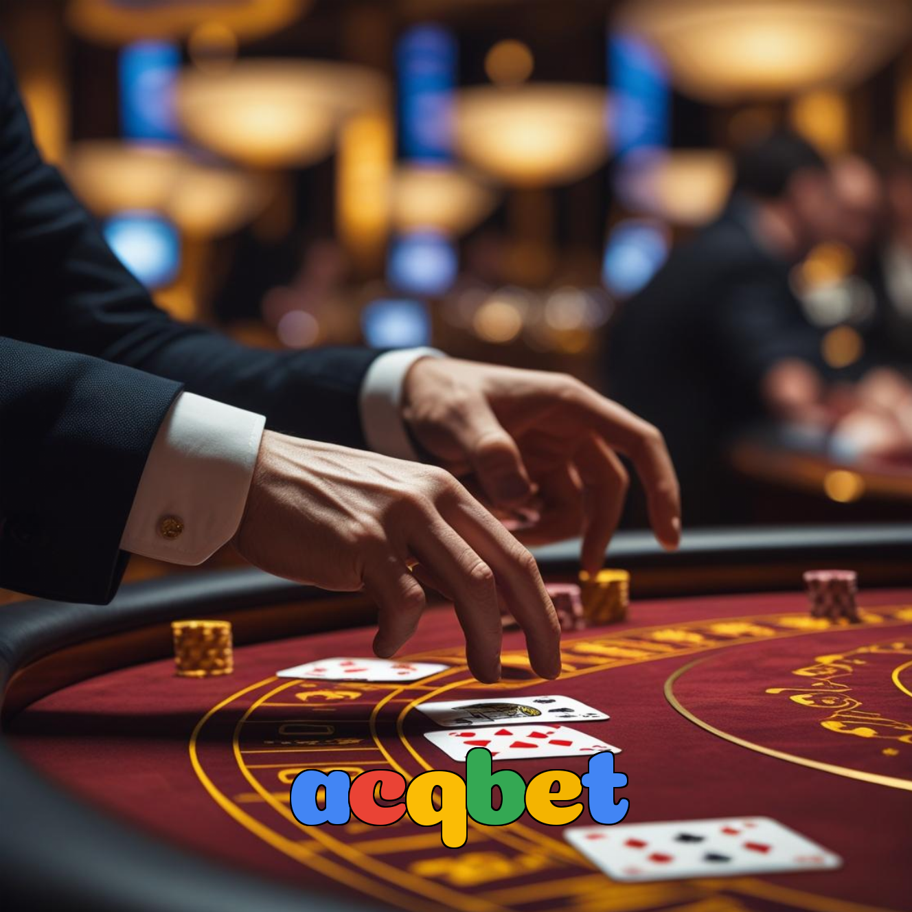 acqbet：Cada giro é uma nova chance! Aposte nas slots e vença!