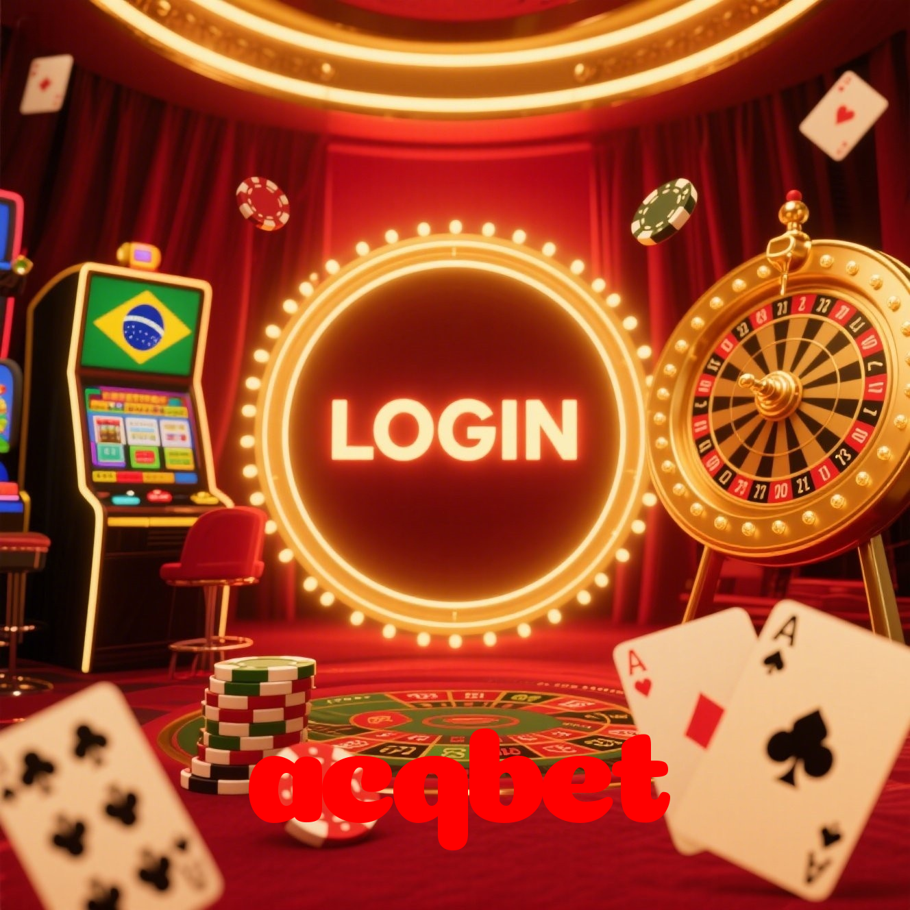 acqbet：O futebol nunca foi tão divertido! Aposte nas melhores partidas e vença!