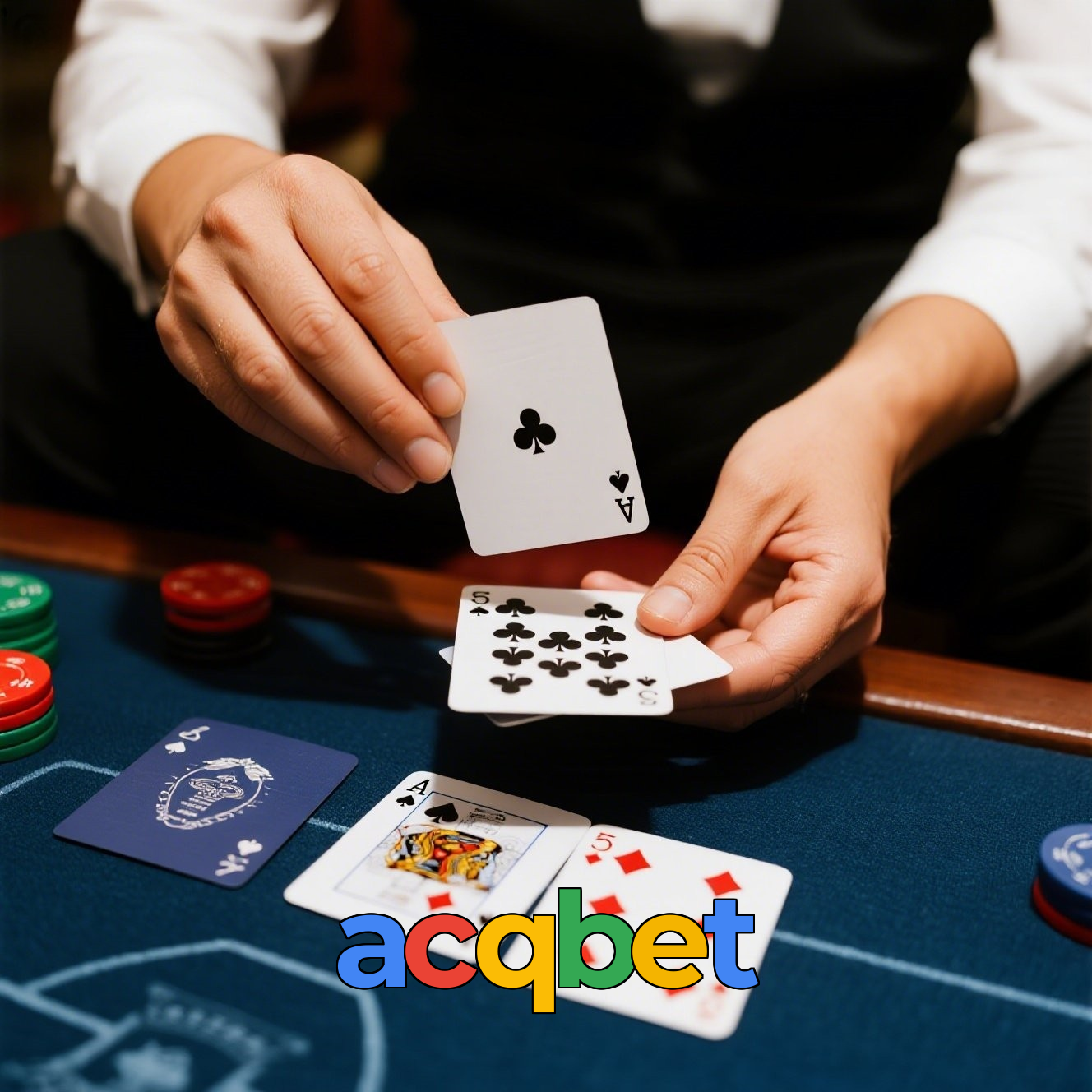 acqbet：O cassino online perfeito para jogadores de poker, roleta e futebol!