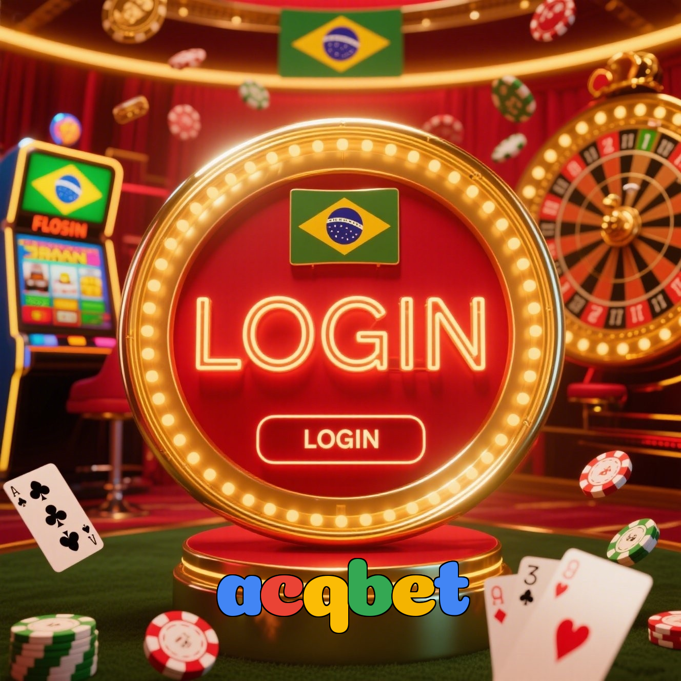 acqbet：Vença no poker e aposte no futebol para grandes vitórias no cassino!