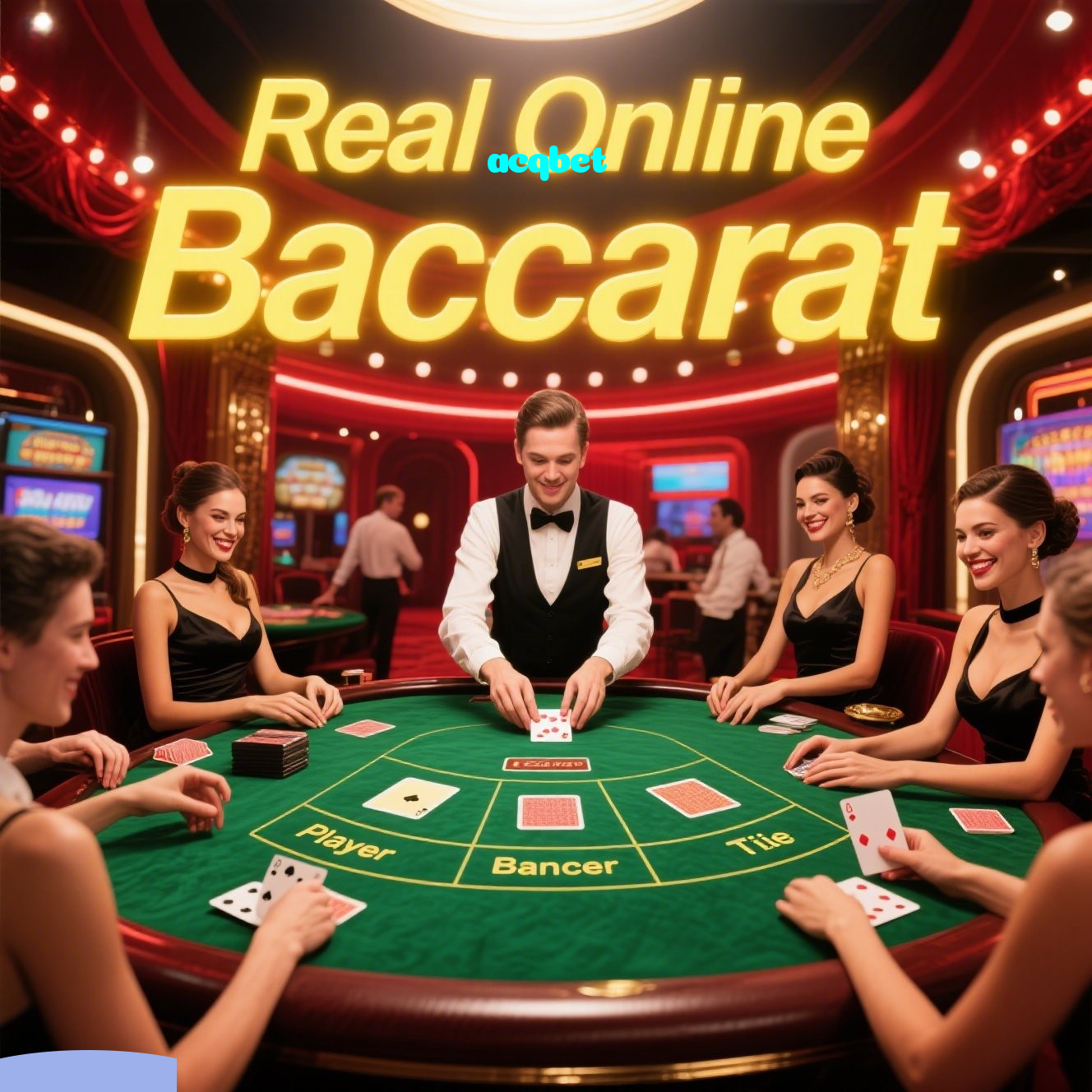 acqbet：Aposte nas mesas de poker e vença grandes prêmios!