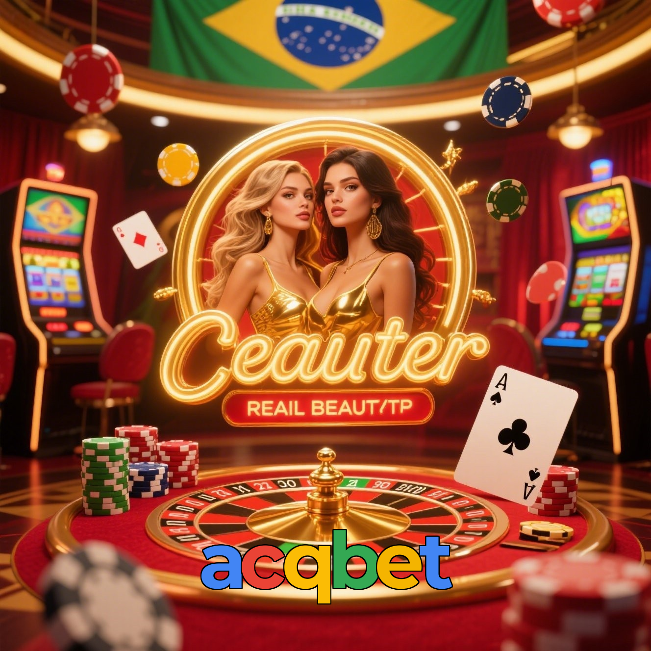 acqbet：Jogue nas mesas de poker e se torne um campeão das cartas!