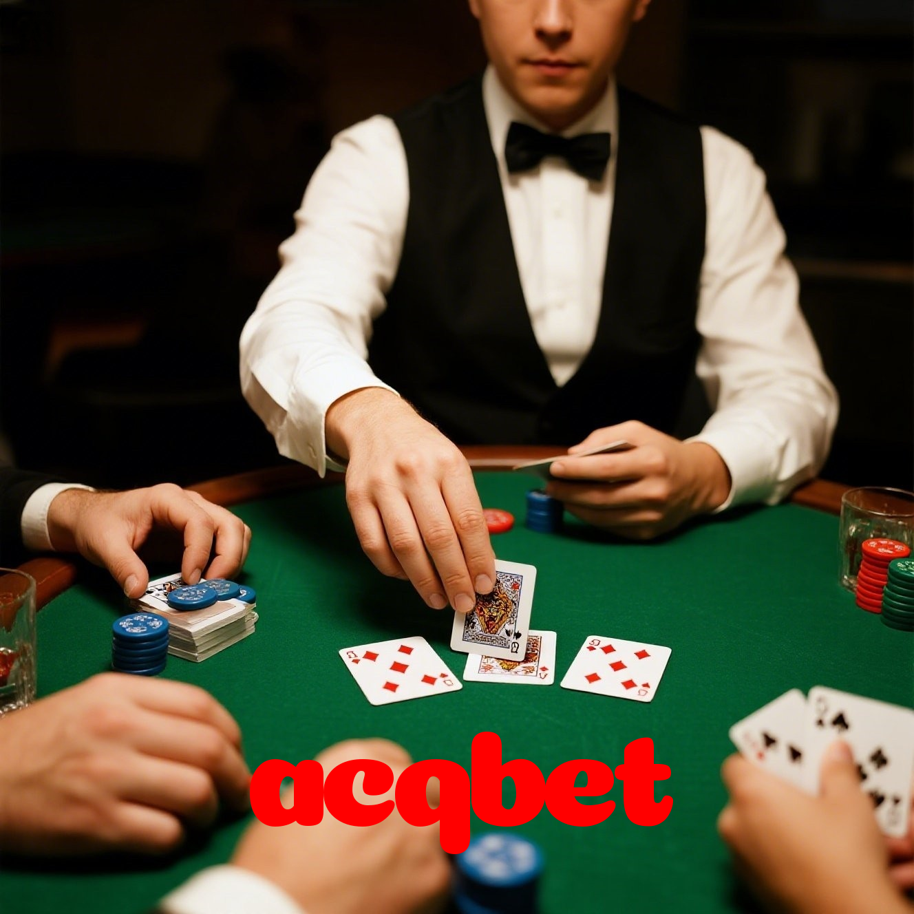 acqbet:Jogue nas mesas de poker e conquiste prêmios épicos!