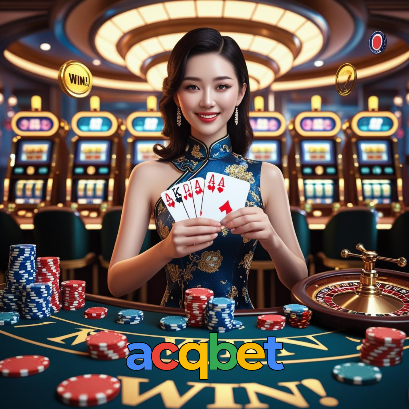 acqbet:Diversão sem limites com roleta, blackjack e apostas em futebol ao vivo!