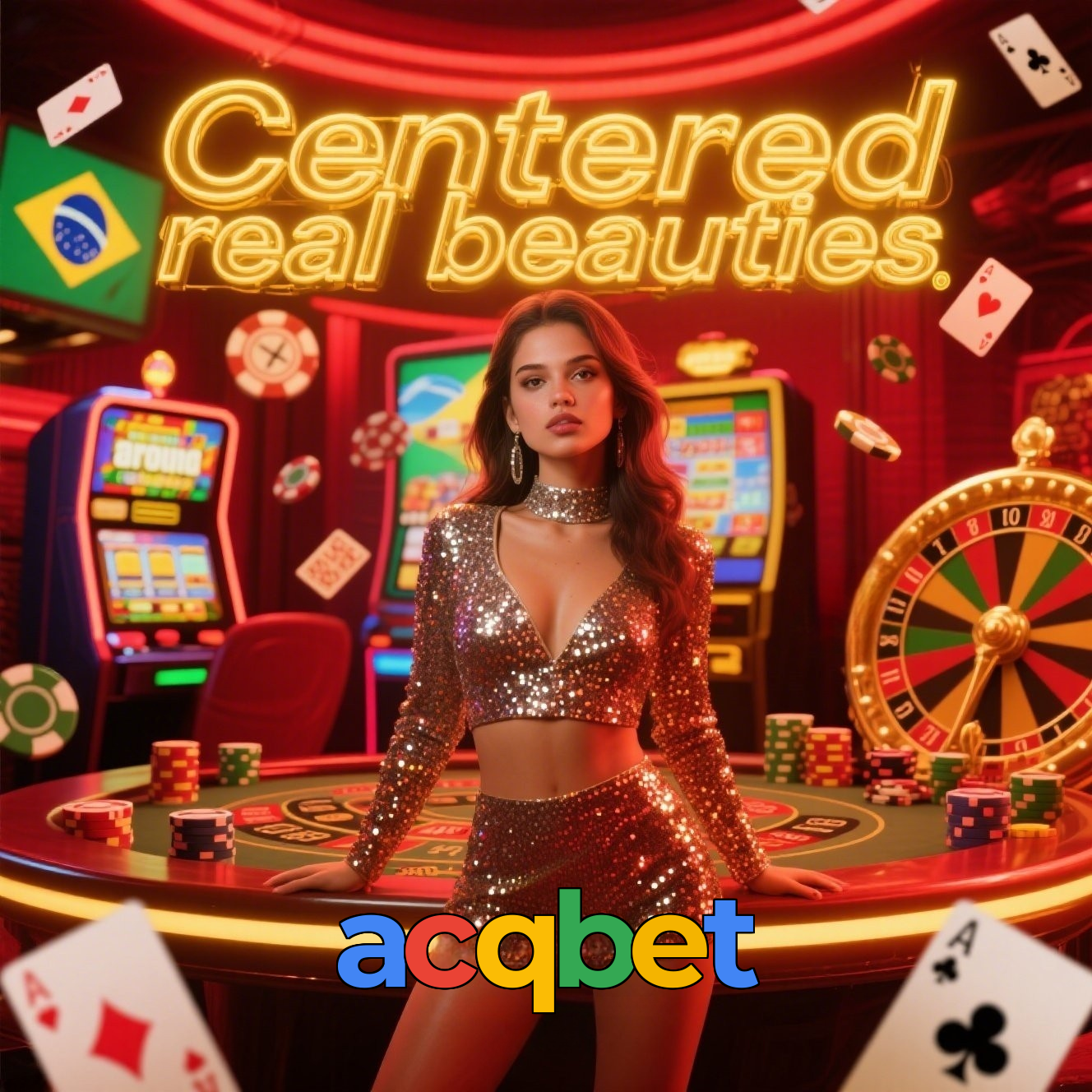 acqbet:O cassino online mais emocionante está aqui! Aposte agora!