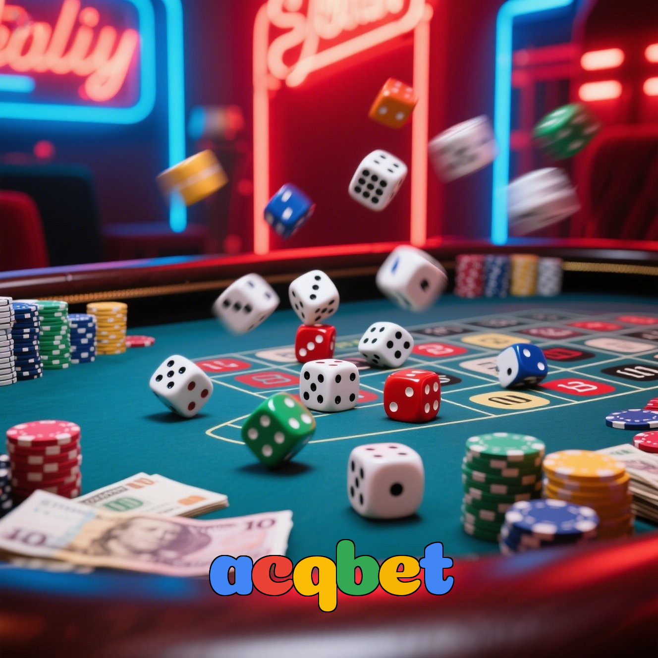 acqbet：Vença no futebol online e ganhe grandes prêmios em nosso cassino!