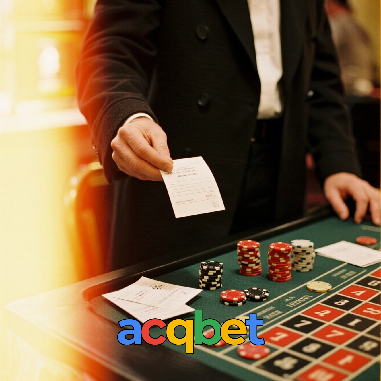 acqbet：Cada aposta é uma nova vitória em nosso cassino online!