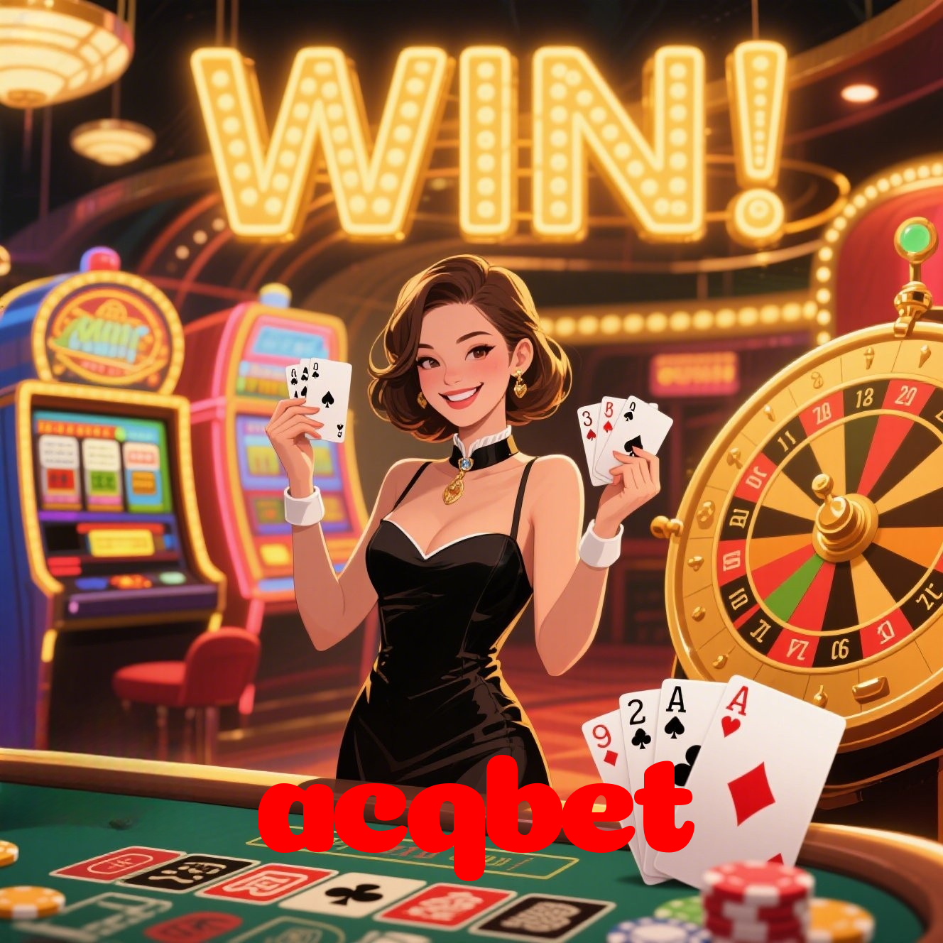 acqbet:Cada giro pode ser um novo prêmio! Descubra as melhores slots online!