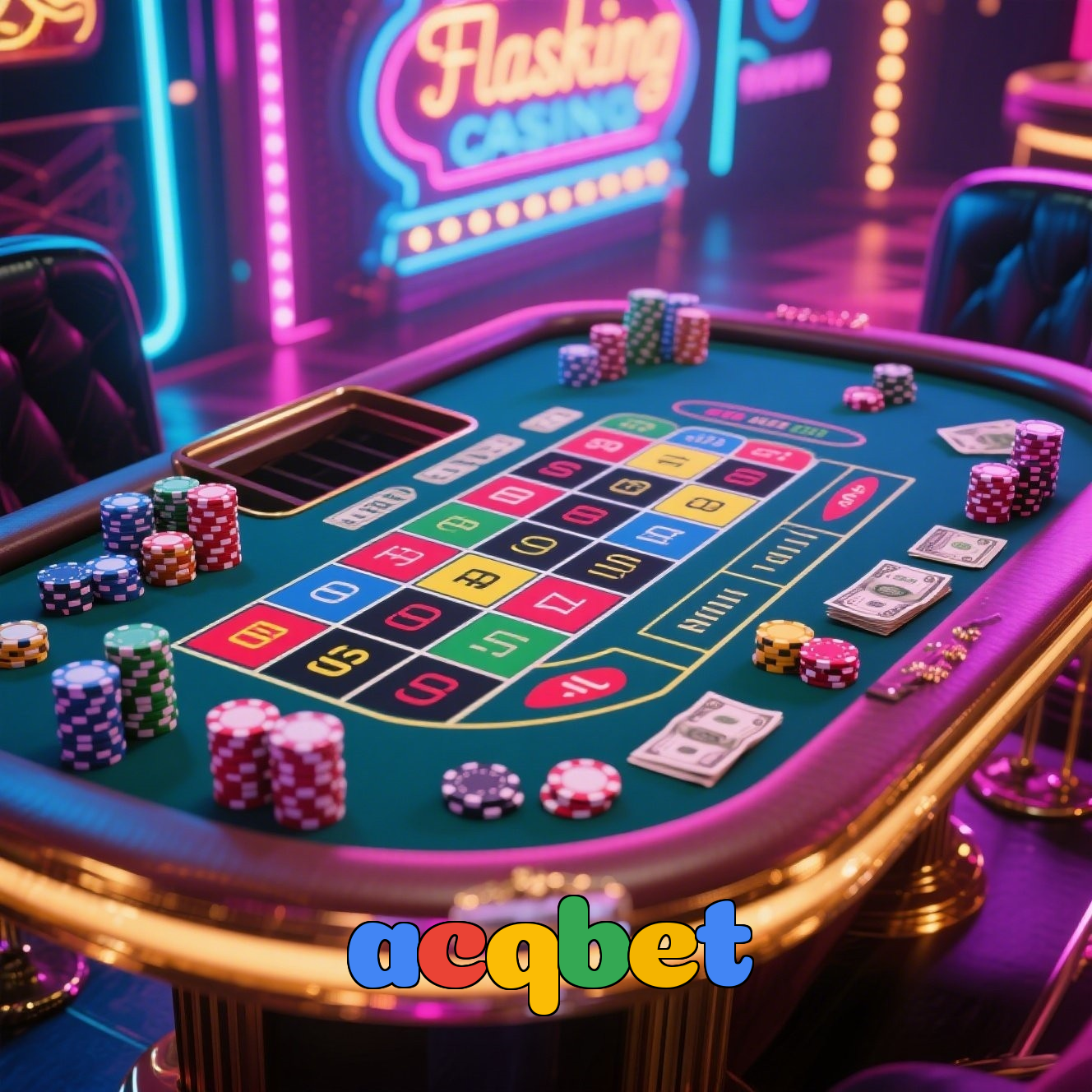 acqbet:Jogue roleta, aposte no futebol e ganhe em grande estilo no cassino!