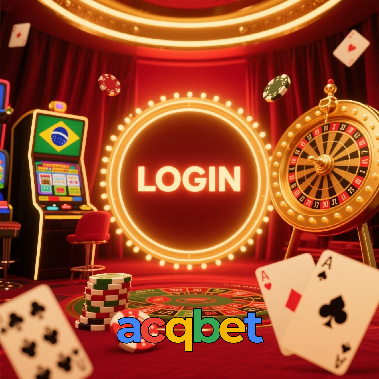 acqbet：Jogue poker, slots e aposte no futebol ao vivo com confiança!