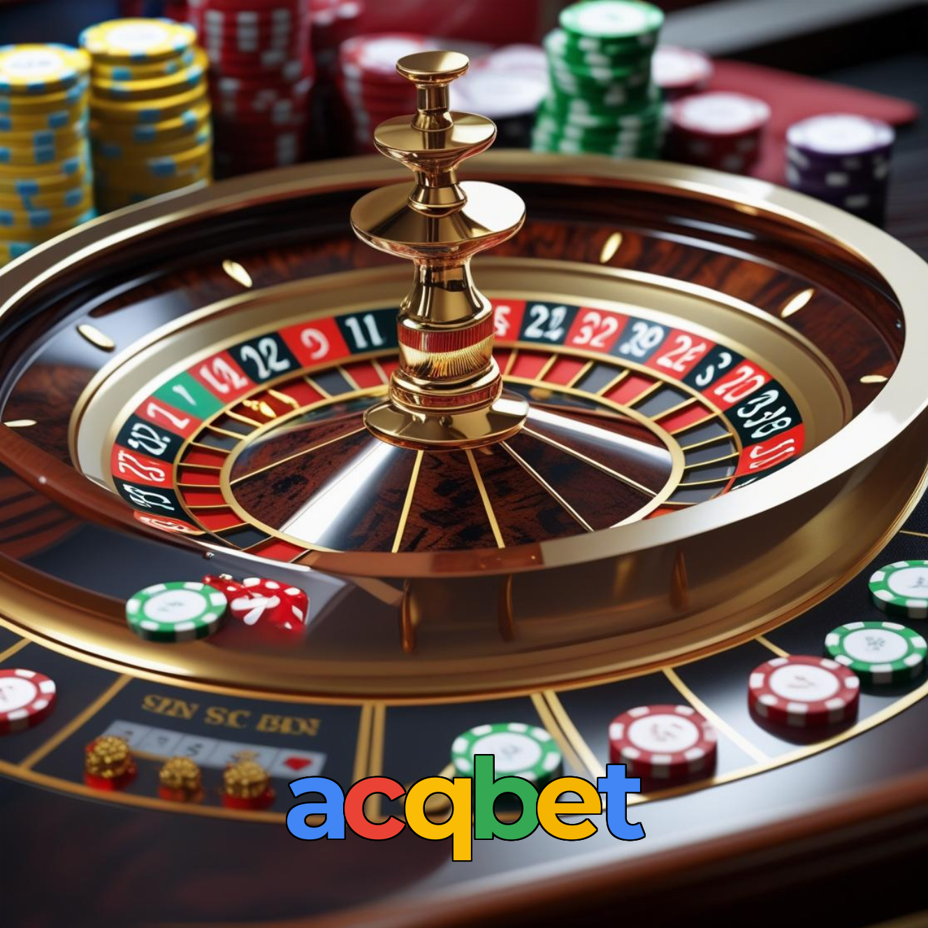 acqbet：Cada rodada na roleta é uma chance de ganhar prêmios enormes!