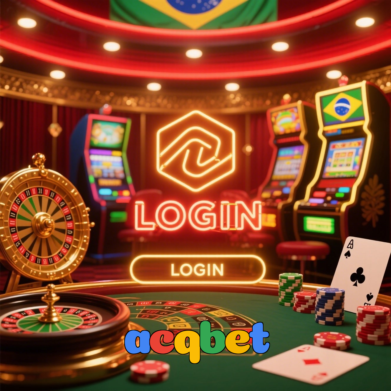 acqbet：Aposte no futebol e ganhe prêmios fantásticos no melhor cassino online!
