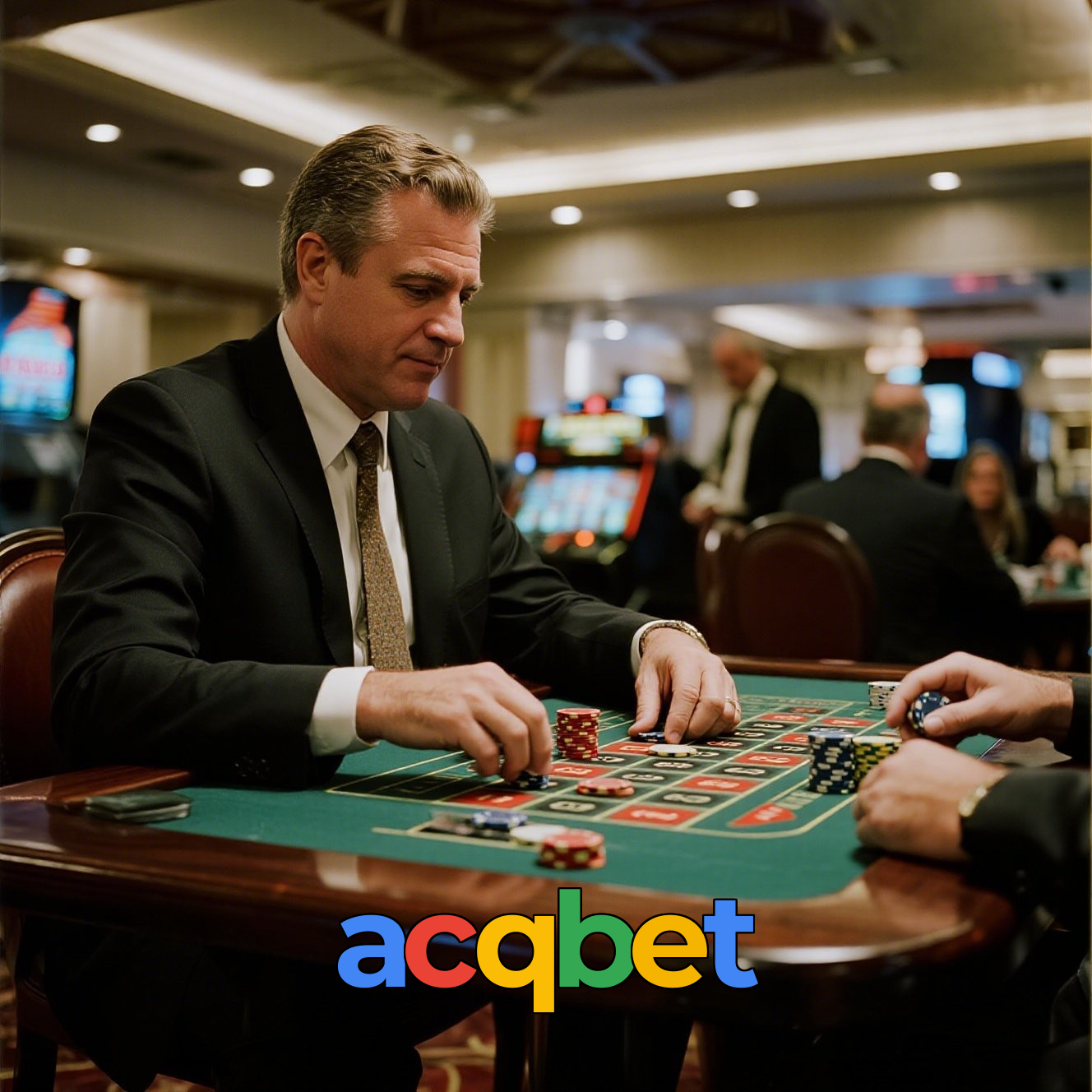 acqbet：Onde a diversão nunca acaba: poker, roleta e apostas no futebol!