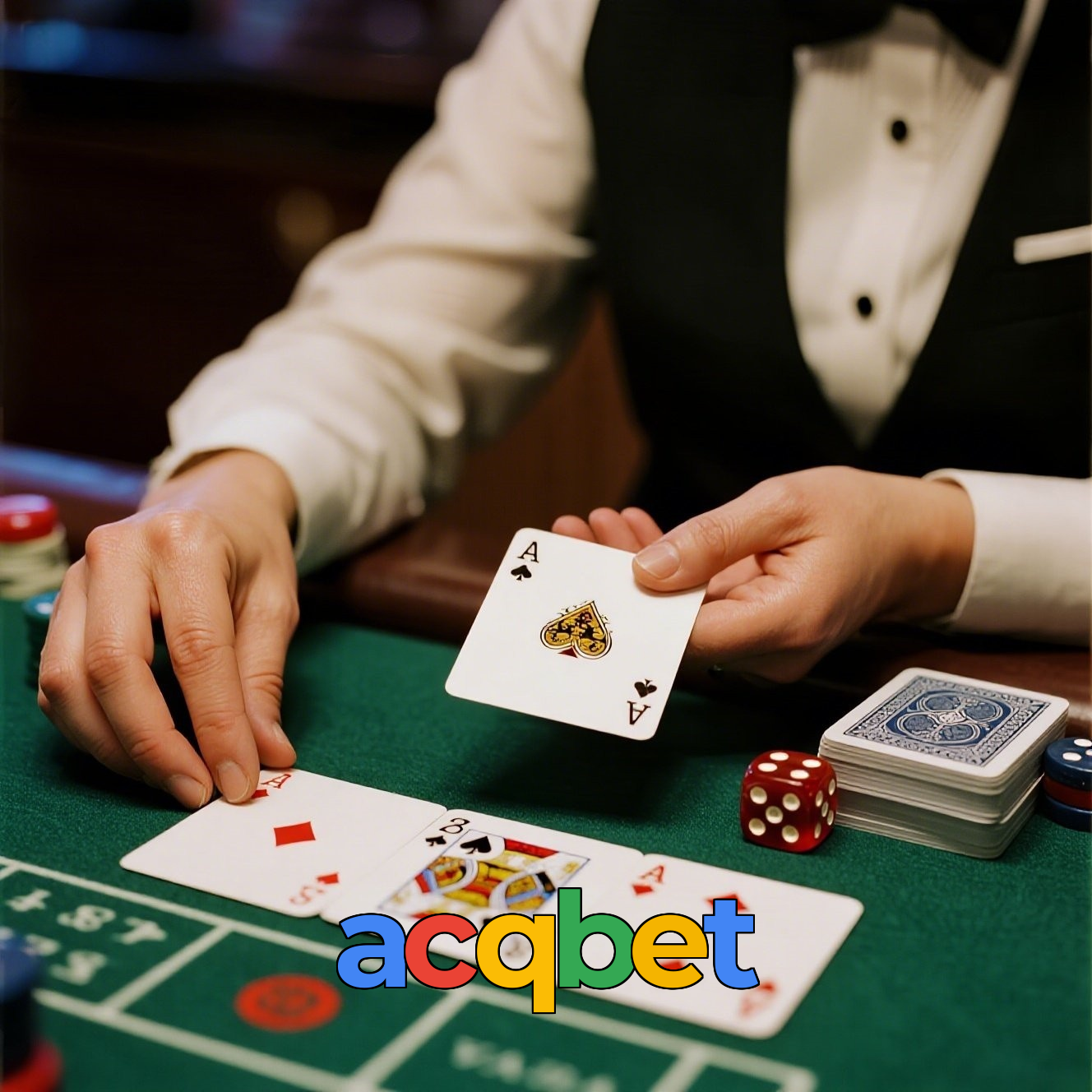 acqbet：Jogue no melhor cassino online e descubra os maiores prêmios!