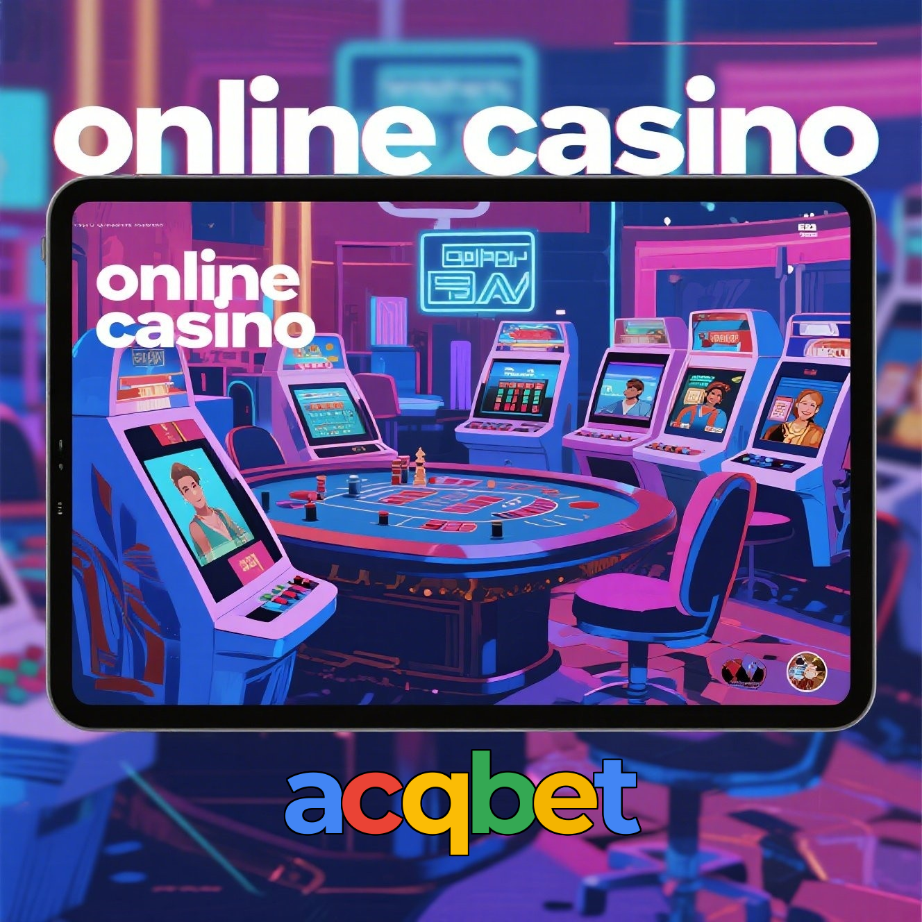 acqbet：A melhor plataforma de cassino para apostas no futebol e roleta!