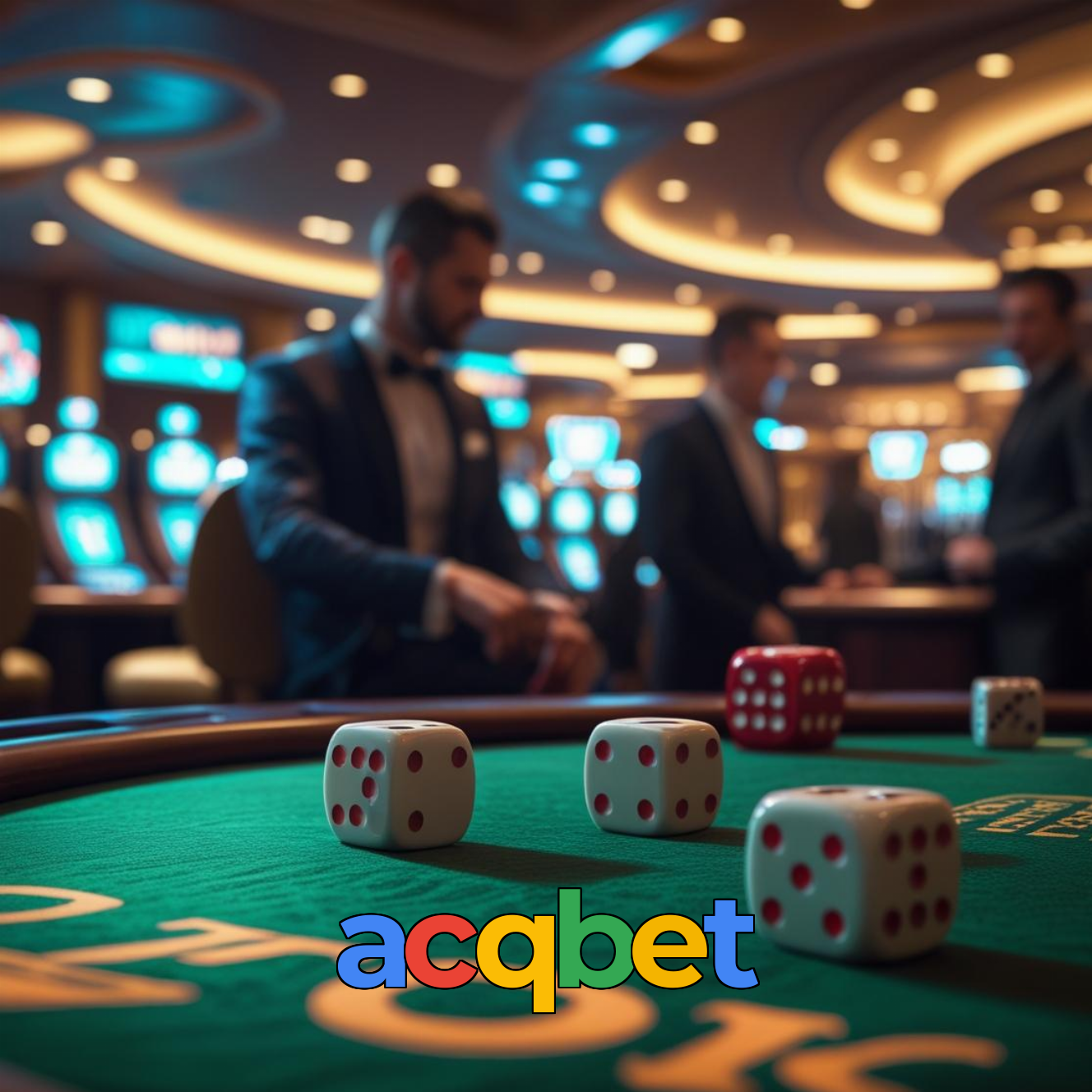 acqbet：Em cada giro, uma chance de vitória nas nossas slots online!