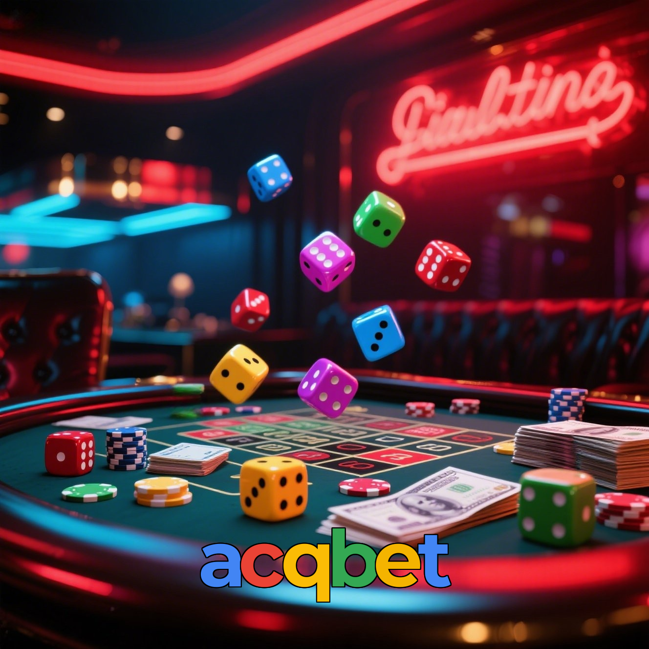 acqbet：Jogue nas roletas e veja a sorte sorrir para você!