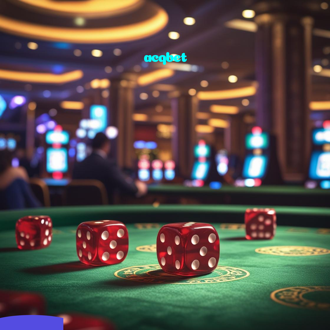 acqbet：Onde as vitórias no futebol se encontram com os jackpots do cassino!