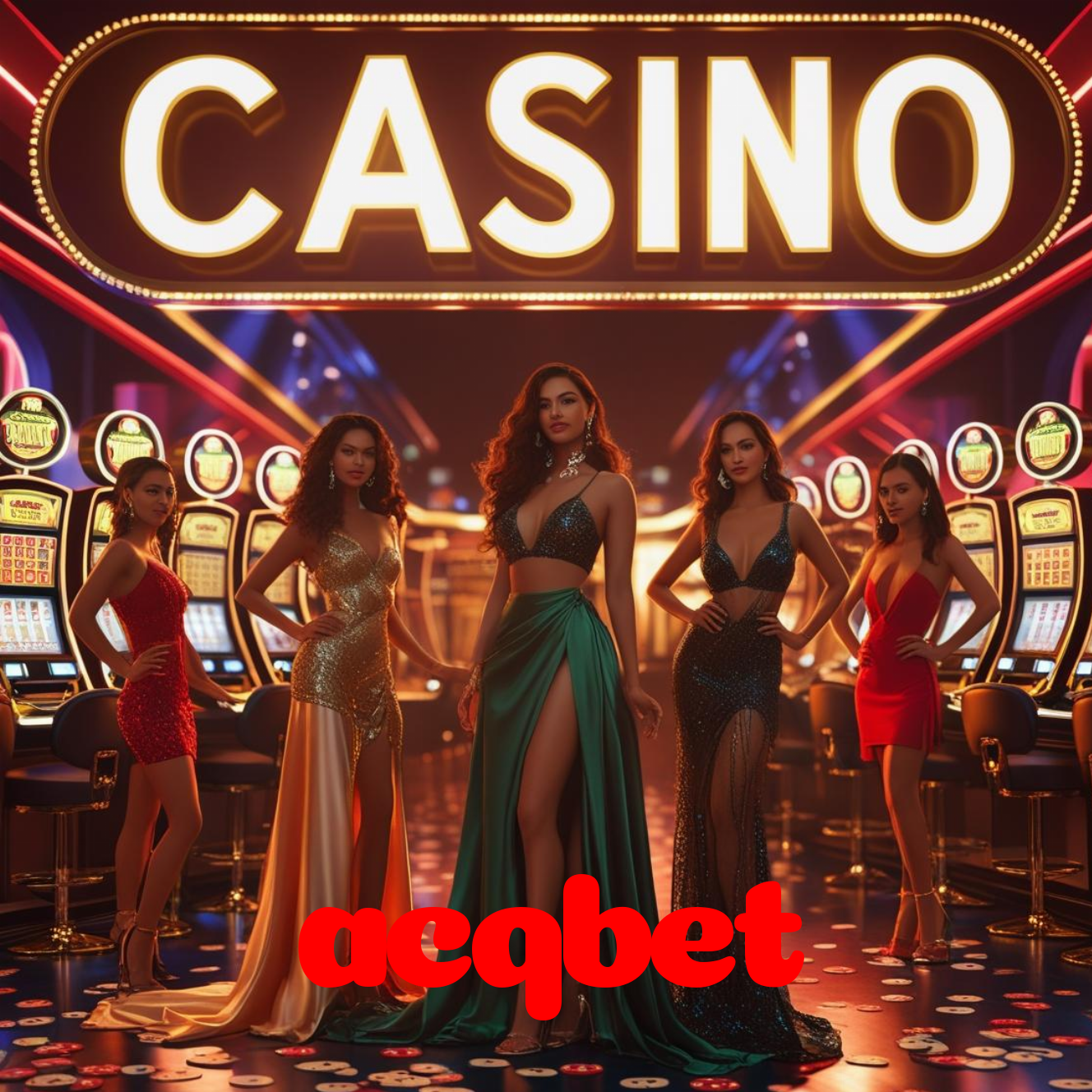 acqbet:A diversão e as vitórias estão te esperando no nosso cassino online!