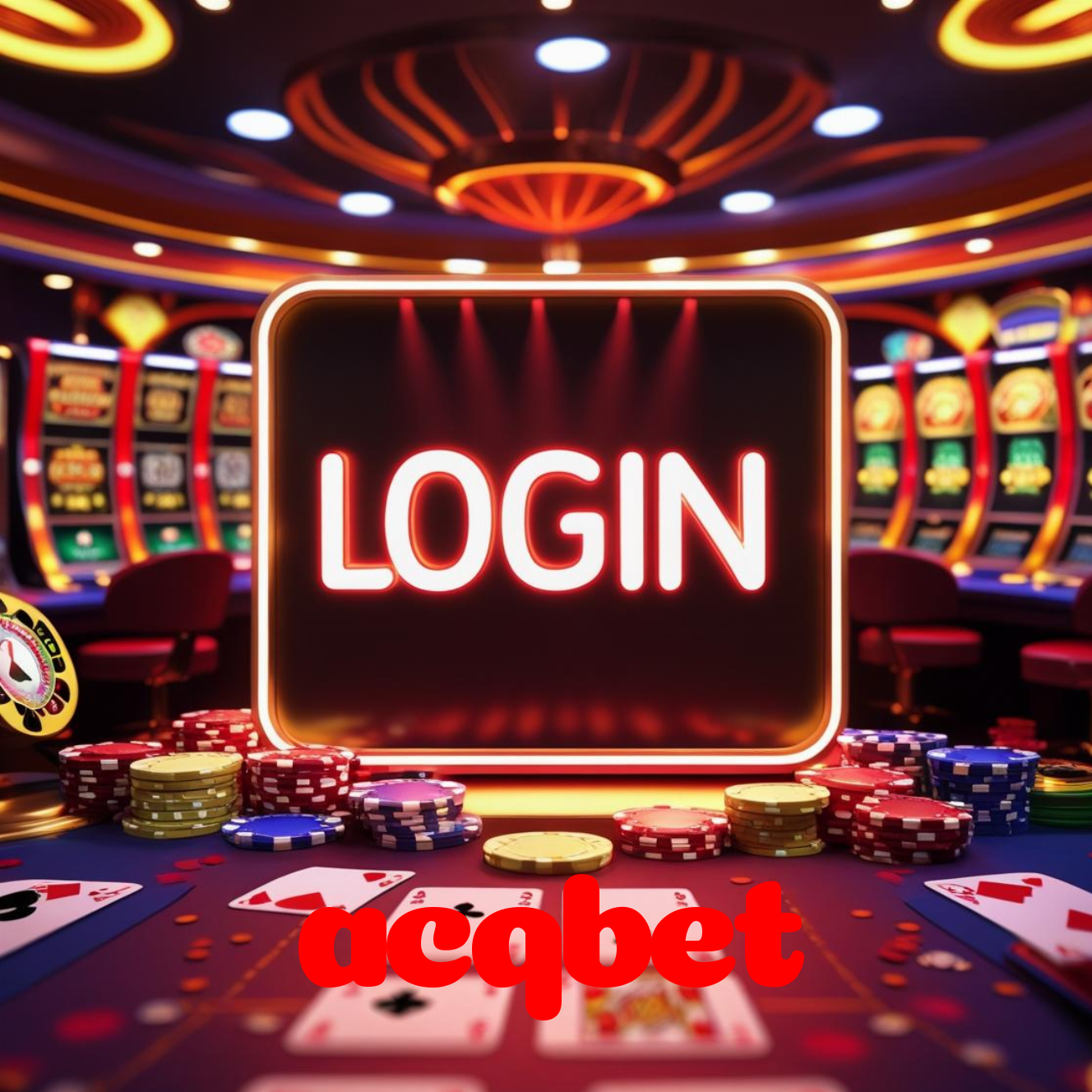 acqbet:Em cada jogo, a chance de ganhar é sua! Jogue agora no cassino!