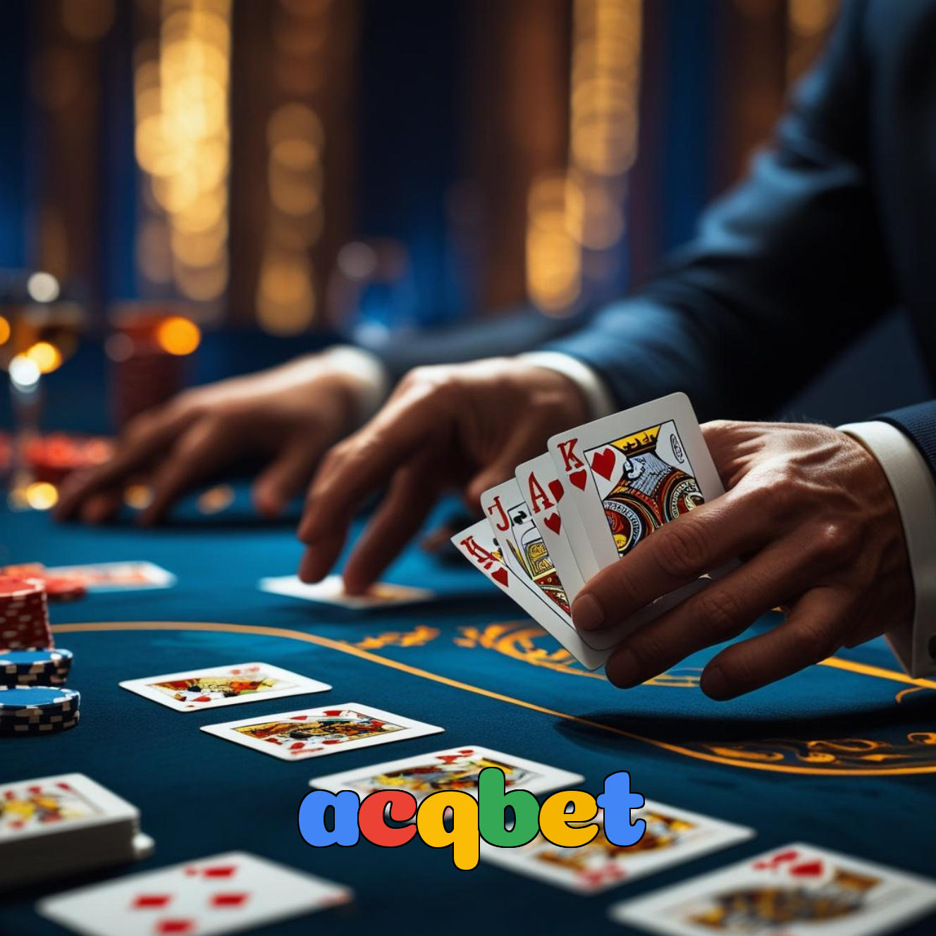 acqbet:Vença no poker e aposte no futebol para grandes vitórias no cassino!