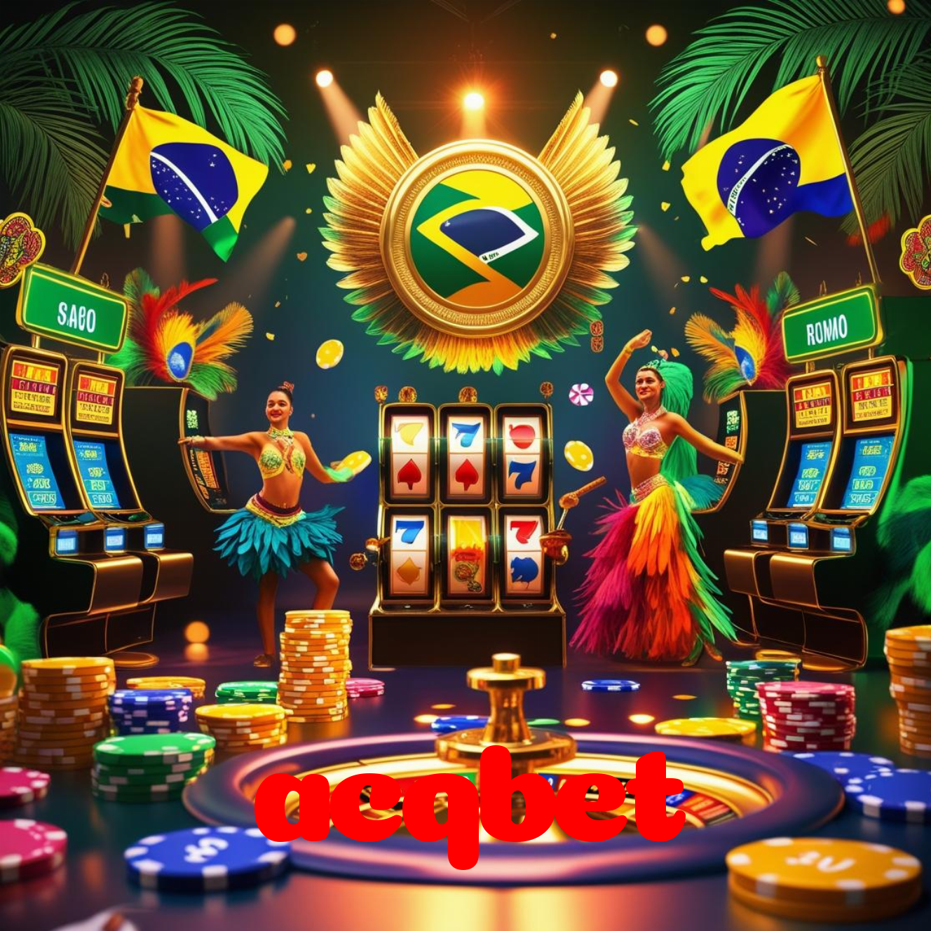 acqbet:A sorte te espera nas nossas roletas! Aposte e vença!