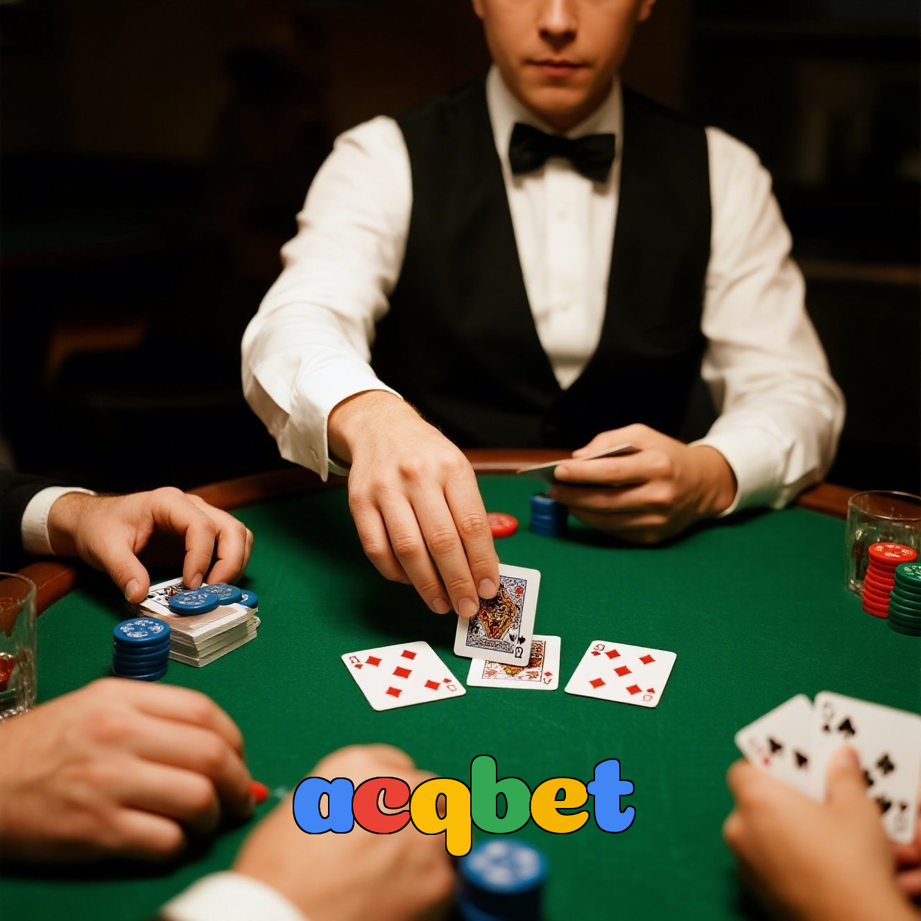 acqbet：Apostas ao vivo no futebol e grandes prêmios em slots te esperam!