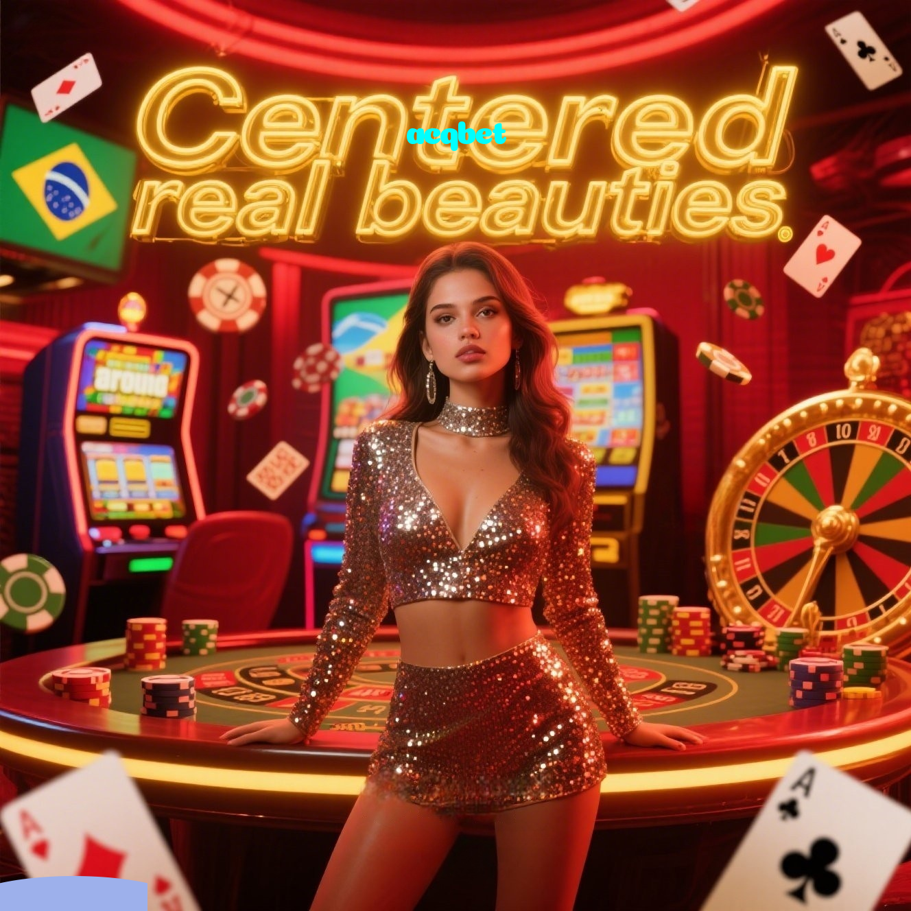 acqbet：Jogue poker, roleta e aposte no futebol no cassino online mais seguro!