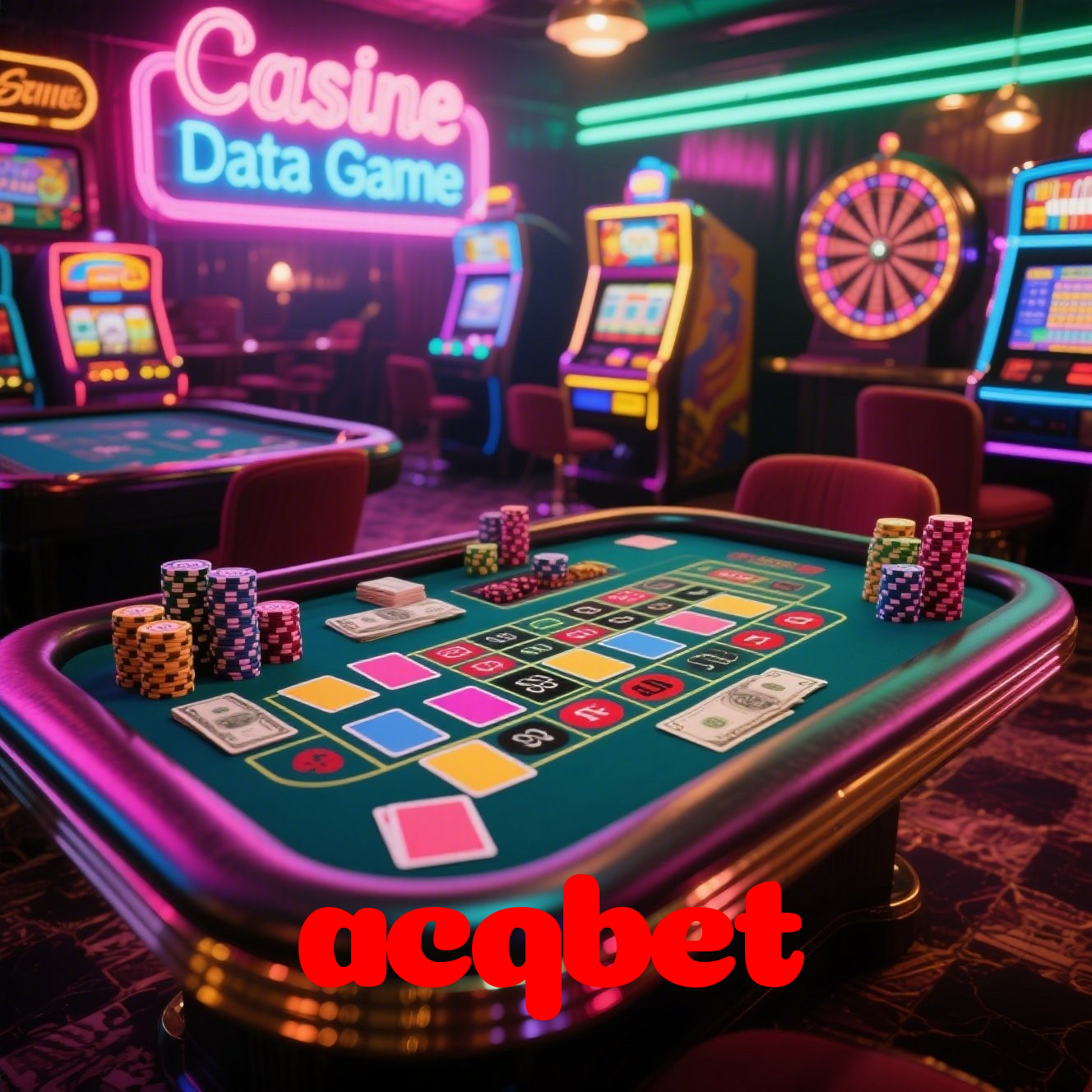 acqbet:Gire nas slots e conquiste o prêmio da sua vida!