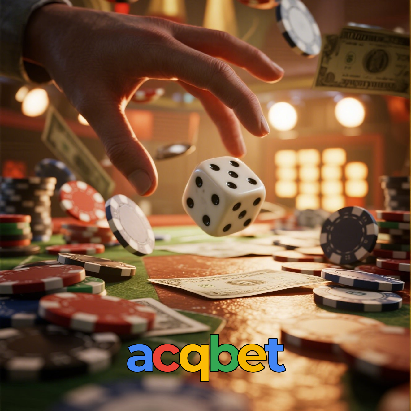 acqbet：Jogue blackjack, aposte no futebol e ganhe prêmios no cassino online!