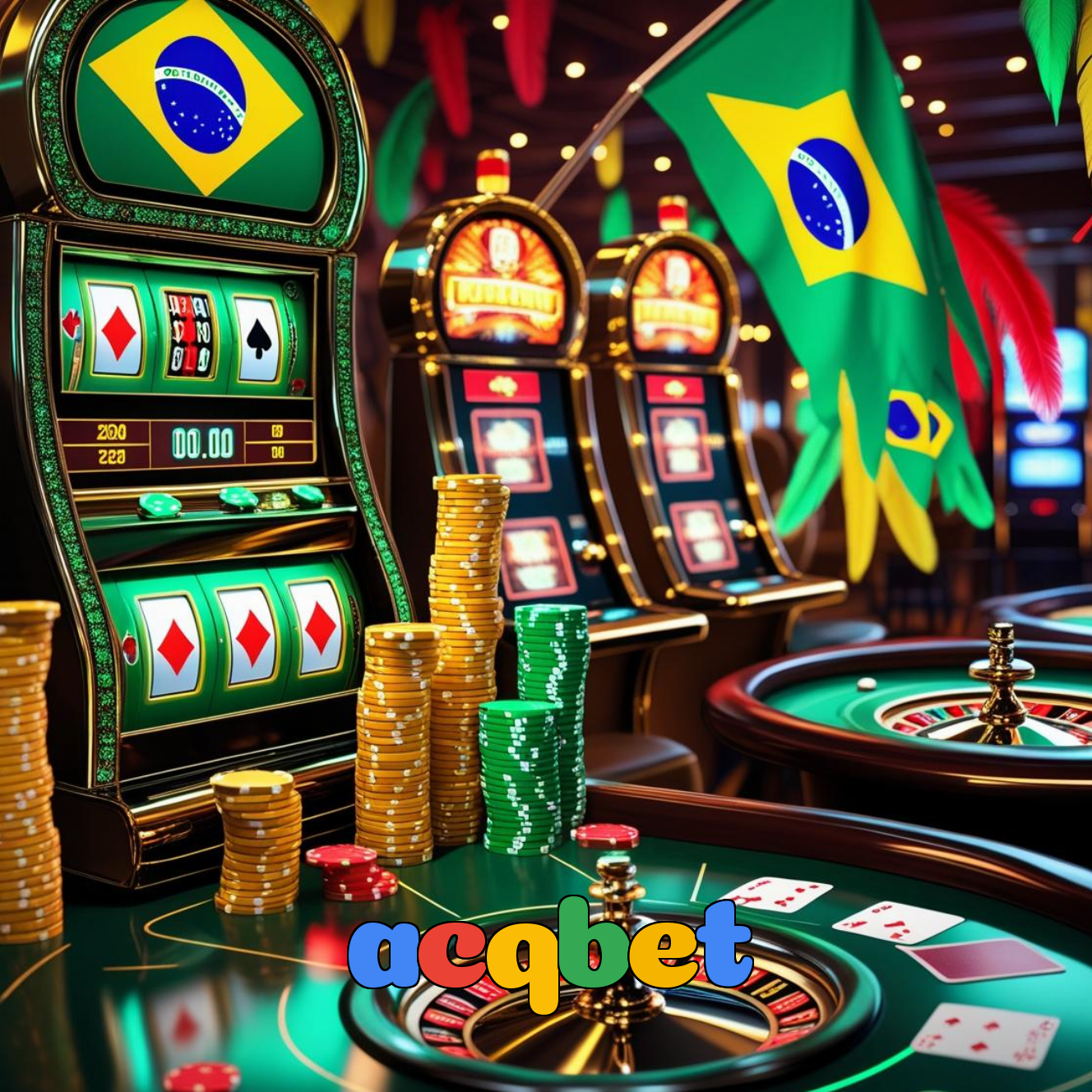 acqbet：Aposte no futebol e ganhe prêmios fantásticos no melhor cassino online!