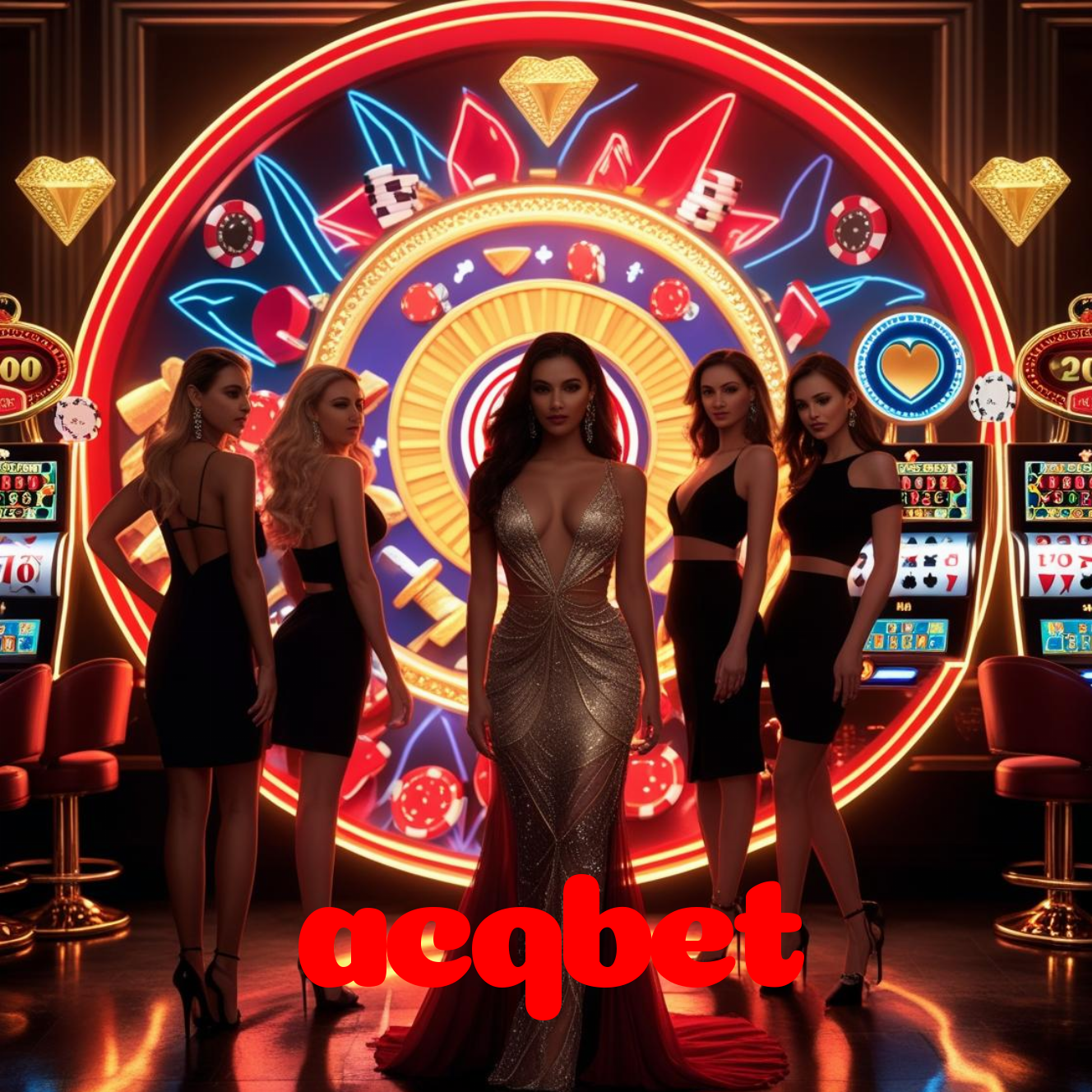 acqbet:Aposte nas roletas e leve o jackpot para casa!