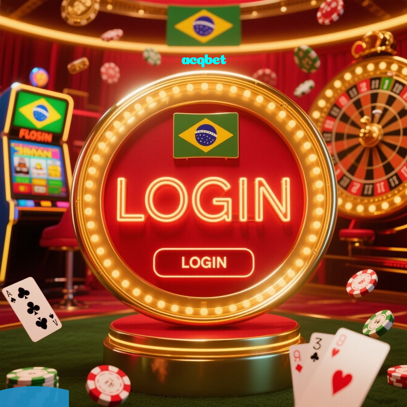 acqbet：Sinta a adrenalina da roleta! Aposte e vença agora!