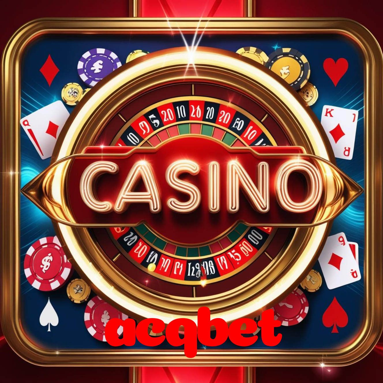 acqbet:Jogue roleta, blackjack e aposte no futebol no cassino mais seguro!