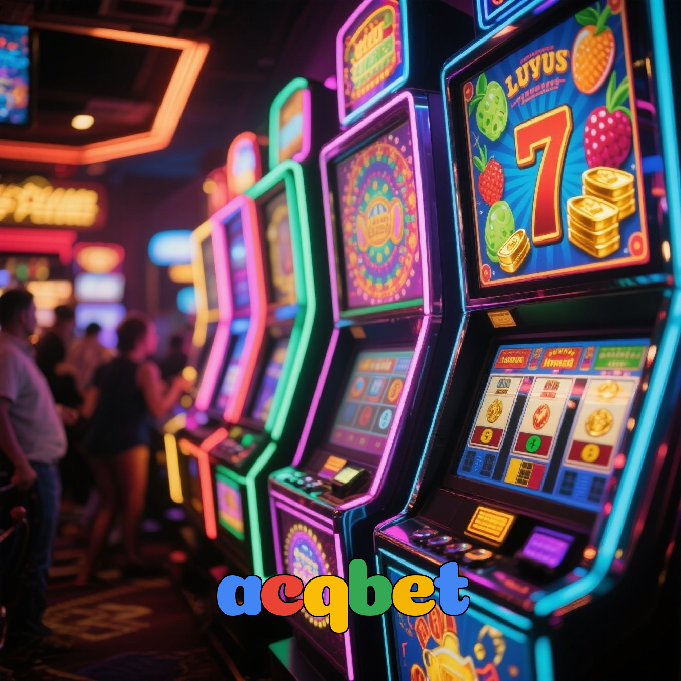 acqbet：Aposte no seu time no futebol e divirta-se com slots e roleta!