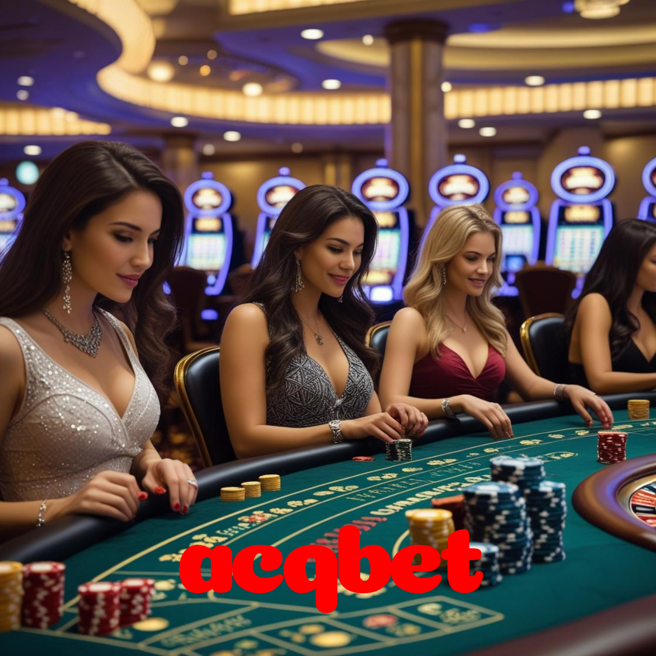 acqbet：Jogue poker, aposte no futebol e vença com grandes prêmios!