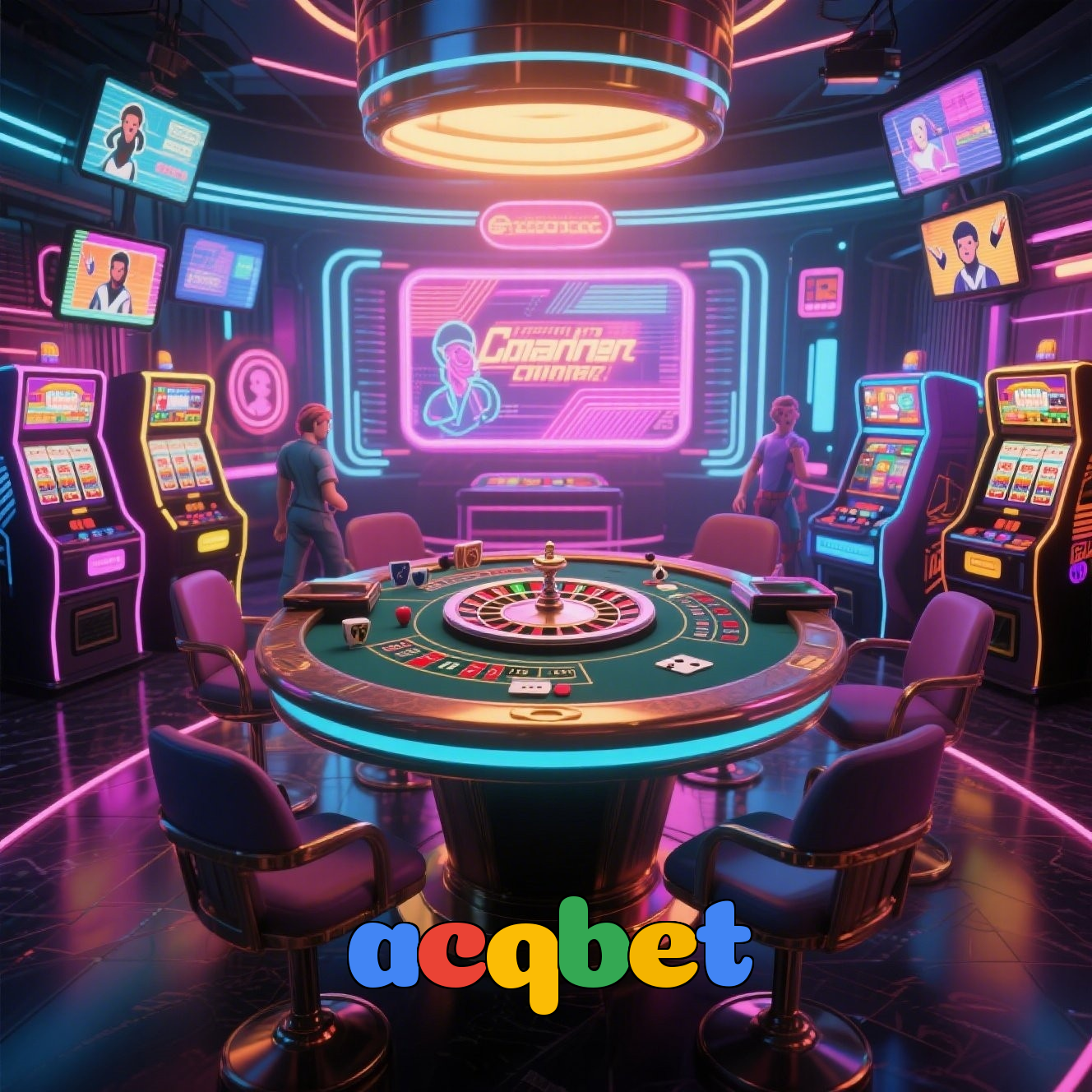 acqbet：Divirta-se com poker, blackjack e aposte no futebol online!