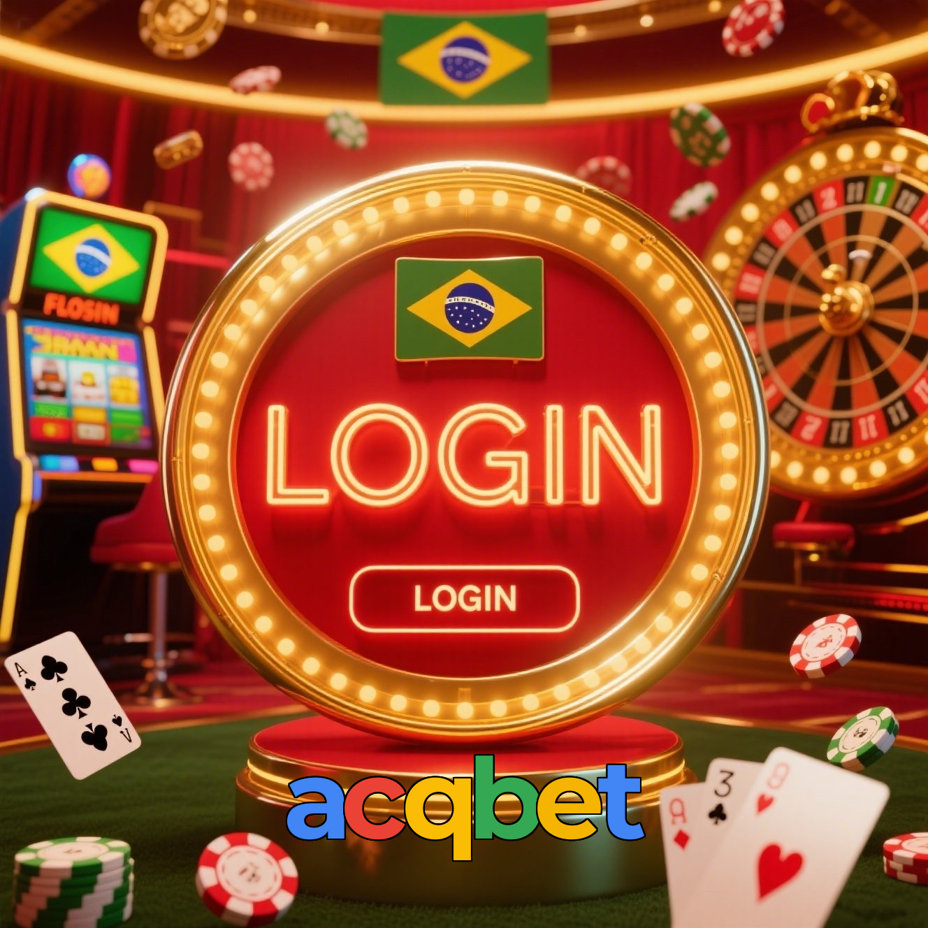 acqbet：Jogue futebol online e tenha grandes prêmios esperando por você!