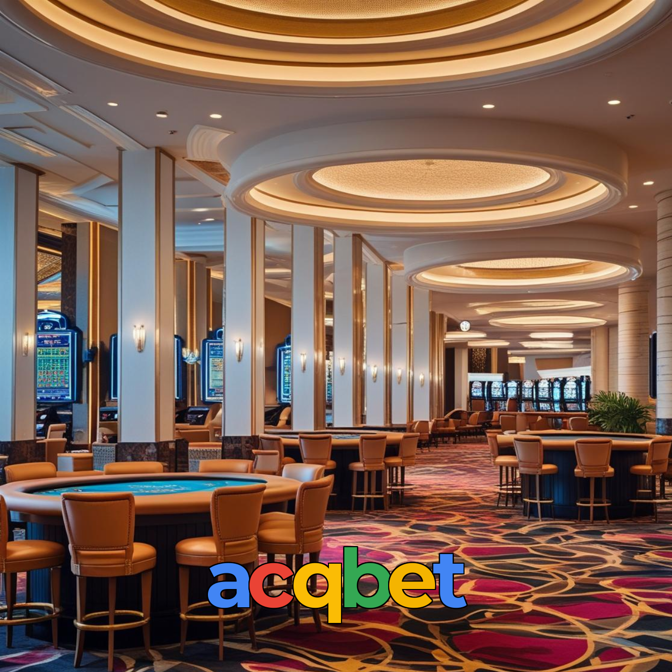 acqbet：As melhores slots com grandes vitórias te aguardam! Jogue agora!
