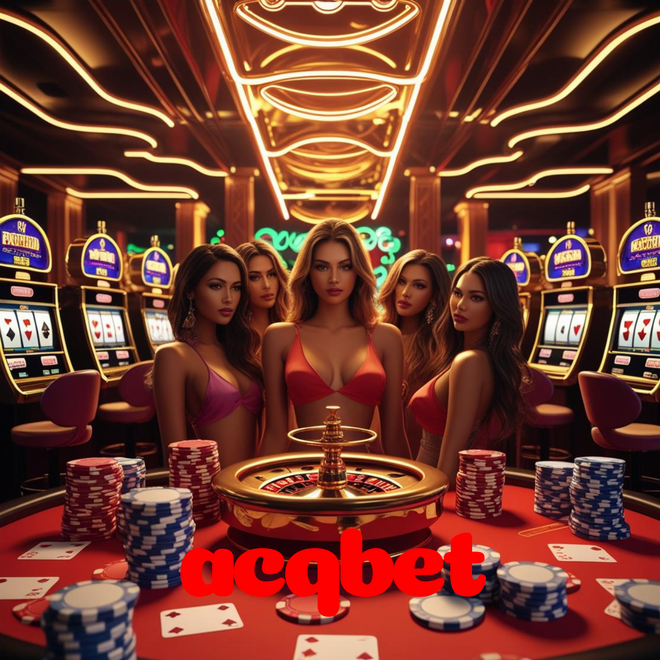 acqbet：Jogue nas melhores slots e leve para casa prêmios sensacionais!