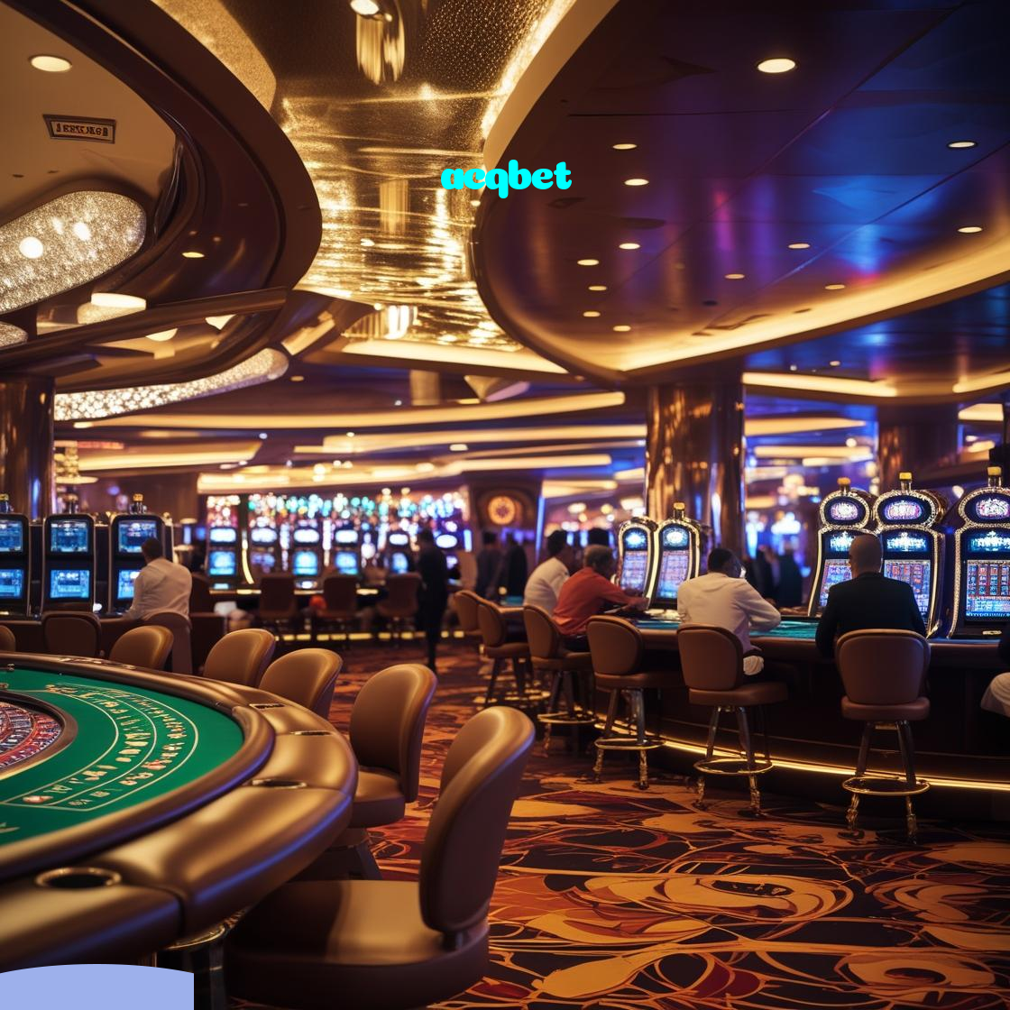 acqbet: A melhor plataforma de cassino online do Brasil espera por você!