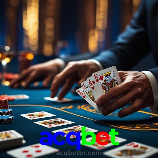 acqbet：Poker, roleta e apostas ao vivo no futebol online, tudo ao seu alcance!