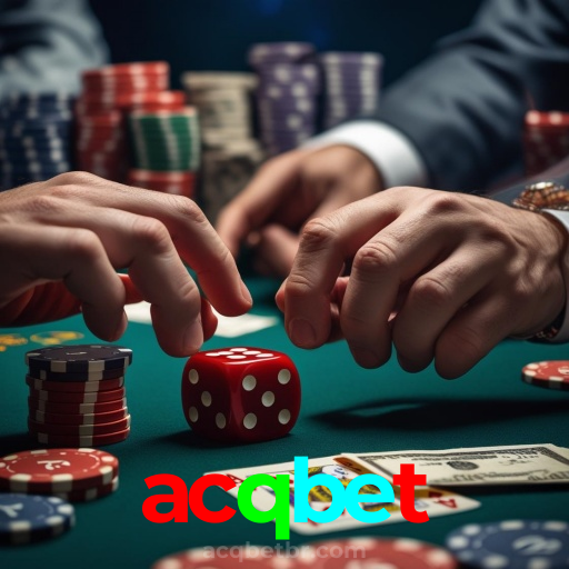 acqbet：Ganhe prêmios fantásticos nas roletas online!