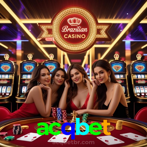 acqbet：Jogue slots, aposte no futebol e conquiste vitórias épicas no cassino!