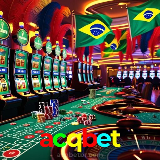 acqbet：Jogue blackjack, aposte no futebol e ganhe grandes prêmios no cassino online!