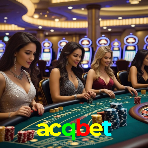 acqbet：Aposte no futebol e jogue os melhores jogos de cassino com prêmios incríveis!