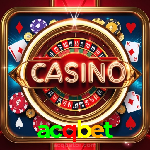 acqbet:Apostas emocionantes em futebol e os melhores jogos de cassino online!